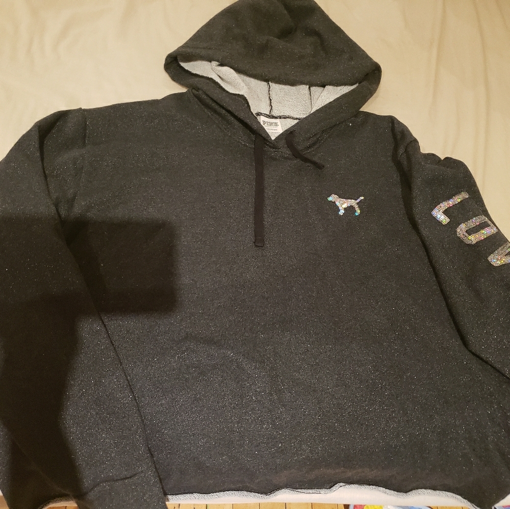 Large hoodie